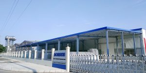 Nhà máy Bonsen mở rộng – KCN Đại An TT Lai Cách – Cẩm Giàng Hải Dương